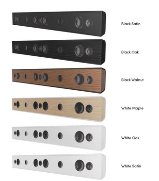 3,0 Passive Soundbar with 5" Woofers (Each)