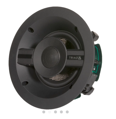 Distributed Audio Series 3 InCeiling Speaker (Each) - 5"