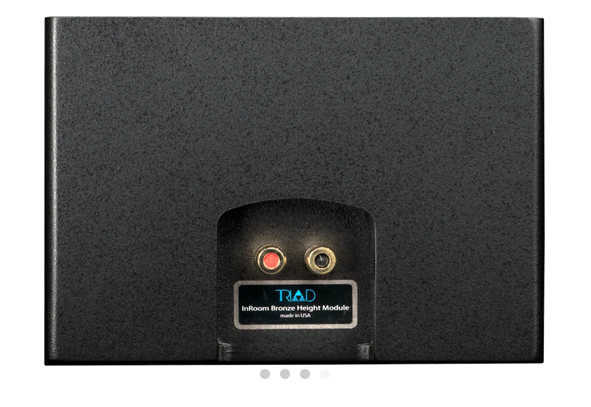 InRoom Bronze Height Module (painted finish)