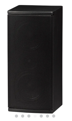 InRoom Mini LCR (painted finish)