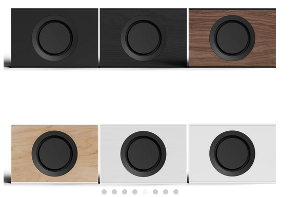 InRoom Slim 10IN Passive Subwoofer - 4Ohm