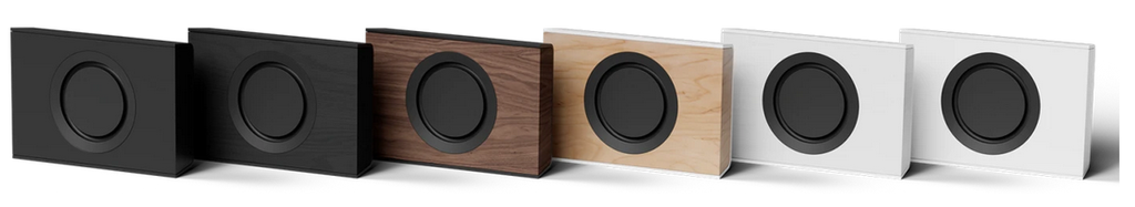 InRoom Slim 12IN Passive Subwoofer - 4Ohm