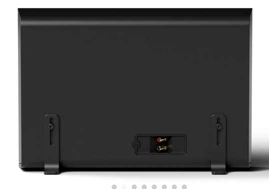 InRoom Slim 8IN Passive Subwoofer - 8Ohm