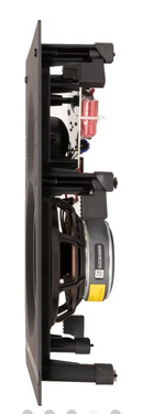 InWall 8" - Distributed Audio Series 2 - Open Back (Each)