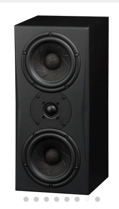 InRoom Silver Monitor (painted finish)