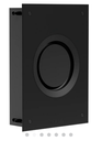 InWall Slim 10IN Passive Subwoofer - 8Ohm