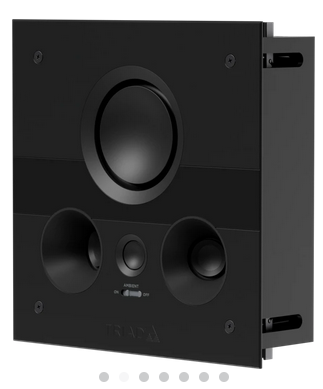 InWall Surround Speaker (Each) - 6"