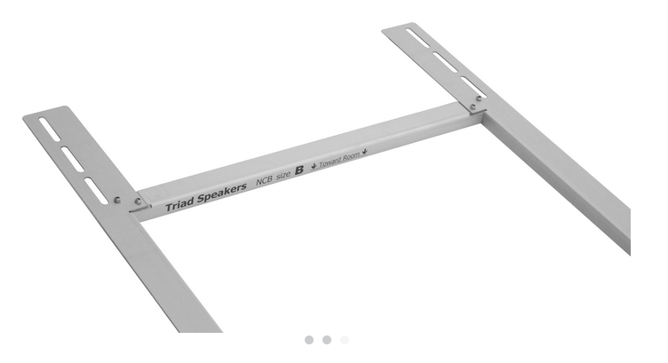 New Construction Bracket - NCB B (Pair)