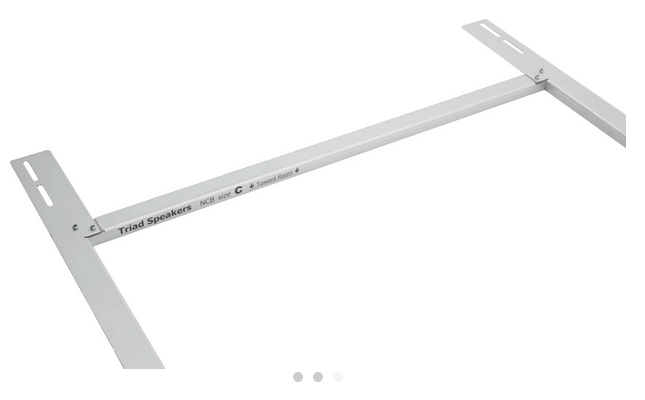 New Construction Bracket - NCB C (Pair)