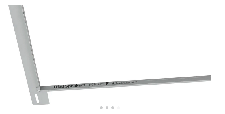 New Construction Bracket - NCB P (Single)