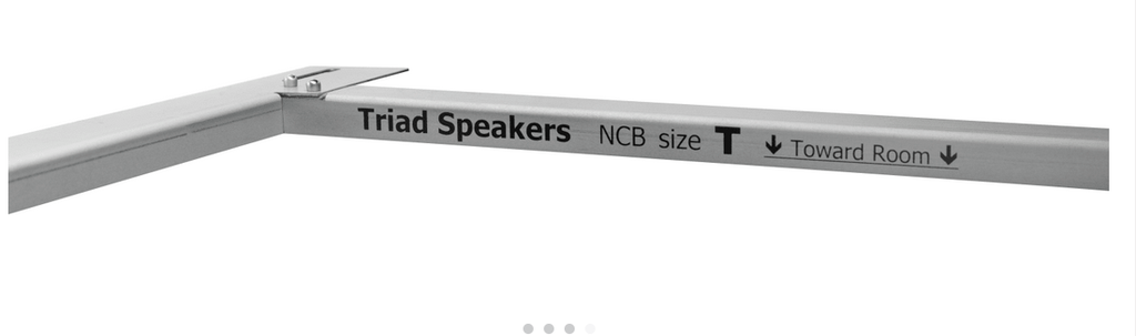 New Construction Bracket - NCB T (Single)