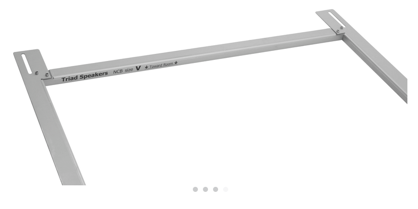 New Construction Bracket - NCB V (Single)