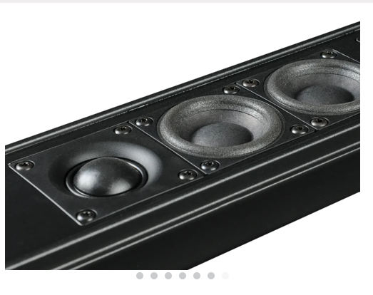 OnWall Nano LCR 3,0 (standard 44")