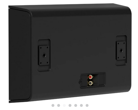 OnWall Silm 8" Passive Subwoofer - 4Ohm