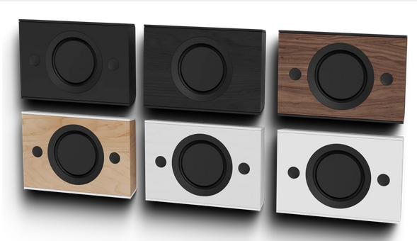 OnWall Slim 10" Passive Subwoofer - 8Ohm