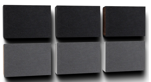 OnWall Slim 12" Passive Subwoofer - 4Ohm