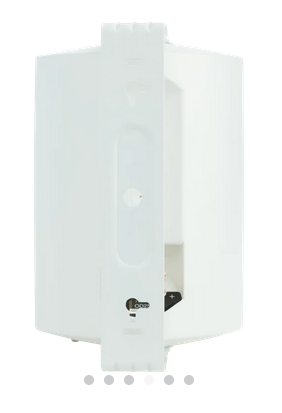 Outdoor OD25 (White) (Pair)