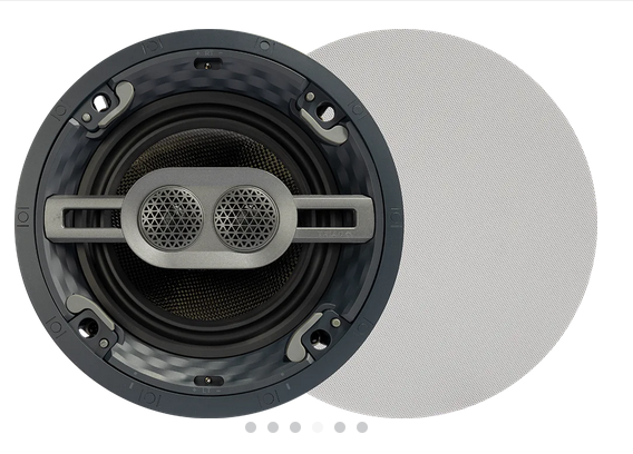 PDX Series 4 InCeiling DT Surround Speaker (Each) - 8"