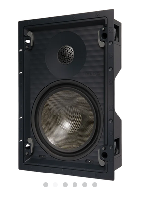 PDX Series 5 InWall Speaker (Each) - 8"
