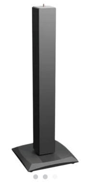 Pedestal Bronze LCR 6"