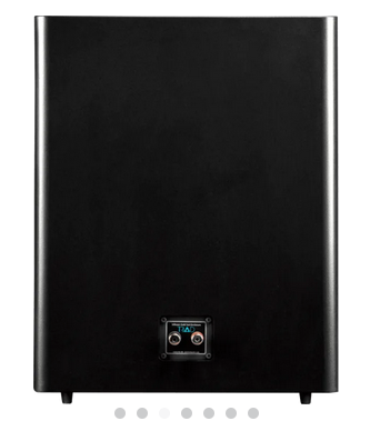 Standalone InRoom Gold Sub (4-ohm, veneer)