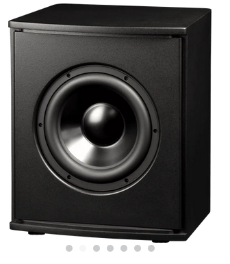 Standalone InRoom Mini Sub (4-ohm, painted)