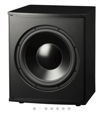 Standalone InRoom Mini Sub (8-ohm, veneer)