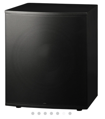 Standalone InRoom Mini Sub (8-ohm, veneer)