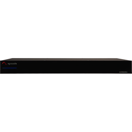 Episode Ryff-Enabled Streaming Four-Zone Pre-Amplifier