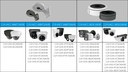 2MP IP Turret Camera