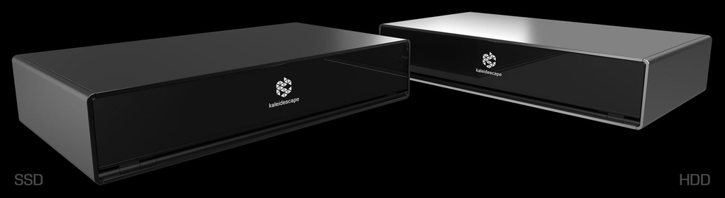 Terra Movie Server - 96TB