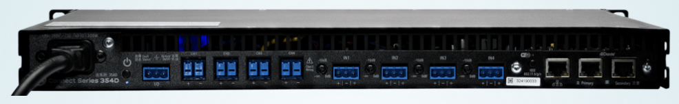 LEA CS354D-G