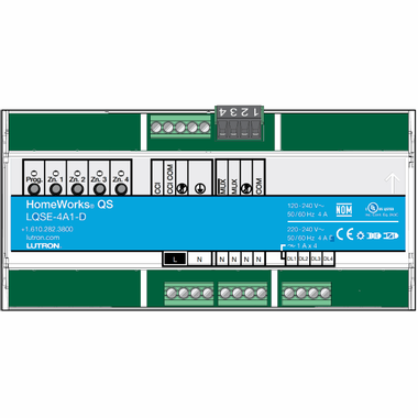 Module Rail DIN, type variation de phase charge de 1A.