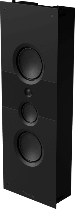 Triad Cinema Reference InWall LCR Speaker Each