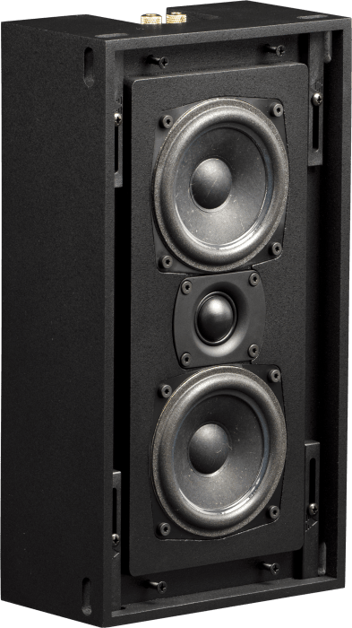 InWall Mini/4 LCR STOCK