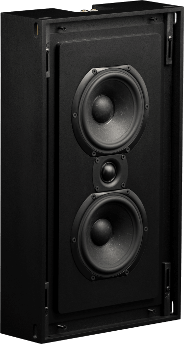 InWall Bronze/4 LCR STOCK