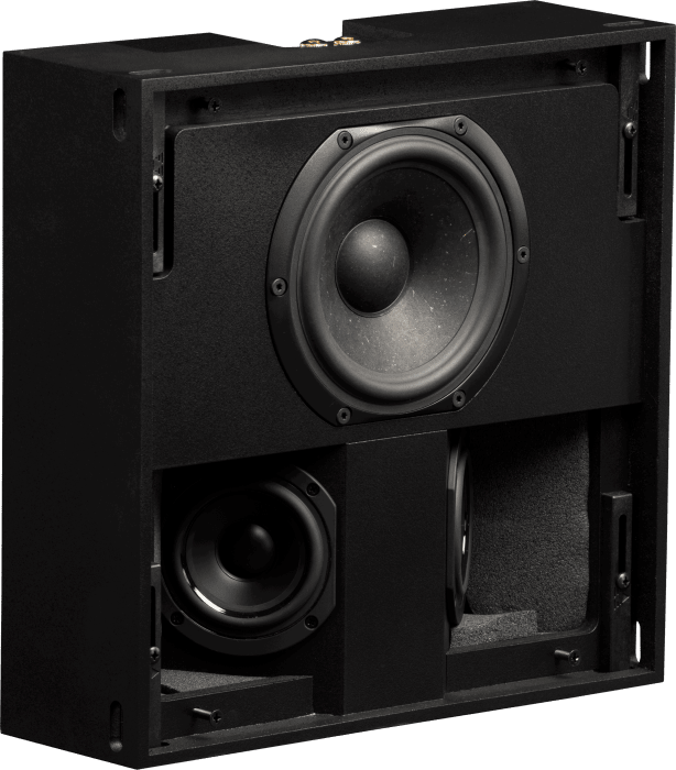 InWall Bronze/4 Surround (standard bipole) STOCK