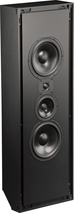 InWall Gold/6 LCR STOCK