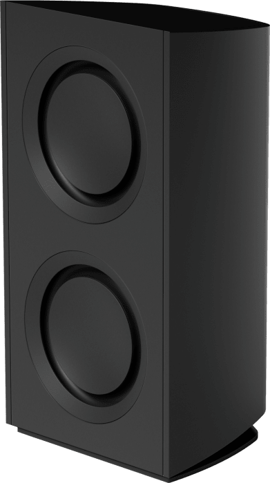 Triad InRoom Dual 10" Powered Subwoofer w/ 700 Watt Amplifier