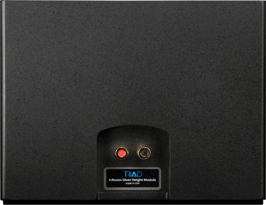 Triad InRoom Silver Height Module (veneer finish)