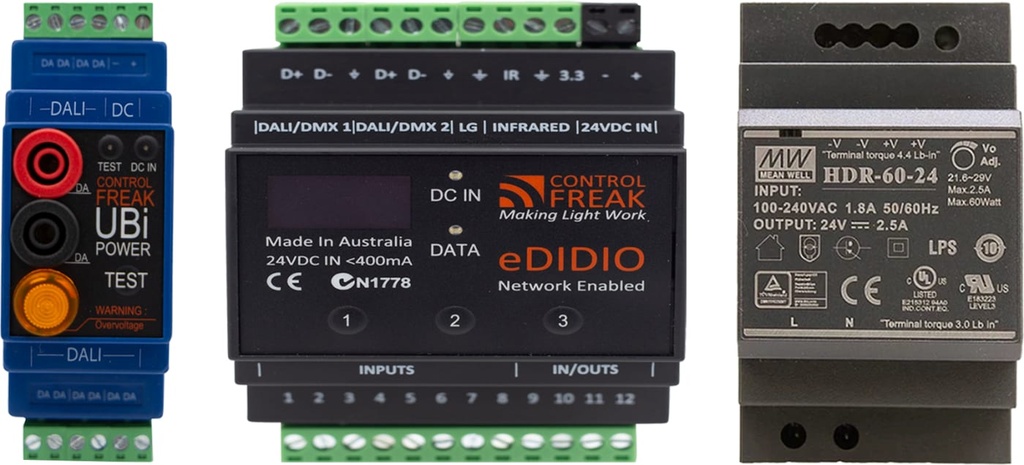 CRE-DALI-1D-KIT