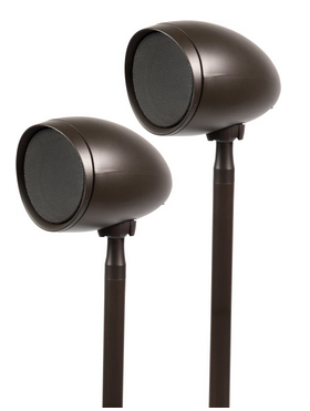 Garden Array Satellite Speaker (Pair)