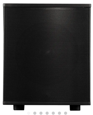 Standalone InRoom Mini Sub (4-ohm, painted)