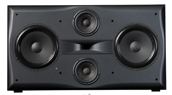 InRoom Platinum Center (painted finish)