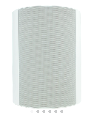 Outdoor OD26 (White) (Pair)