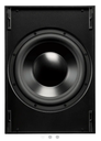 Standalone InWall Silver/15 Sub (4-ohm, painted)