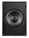 InWall Bronze/6 Sub with RackAmp 300 (4-ohm woofer enclosure)