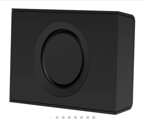 InRoom Slim 10IN Passive Subwoofer - 8Ohm