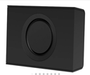 InRoom Slim 8IN Passive Subwoofer - 8Ohm