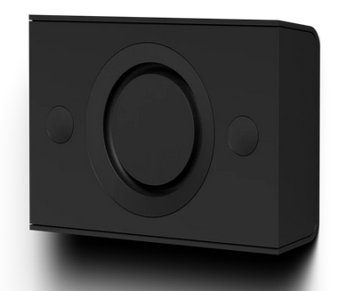 OnWall Silm 8" Passive Subwoofer - 8Ohm